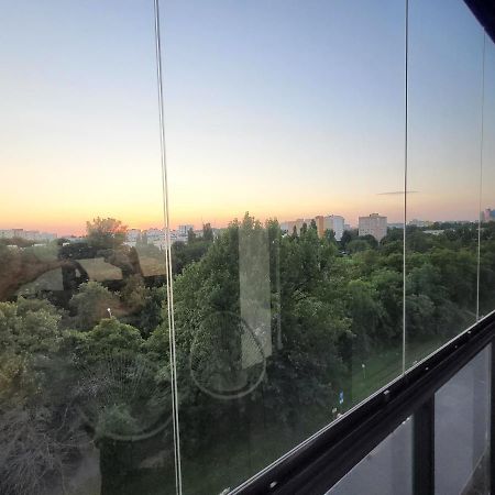 Vizzit Us Premium Apartments Marina Mokotow Warsaw Luaran gambar