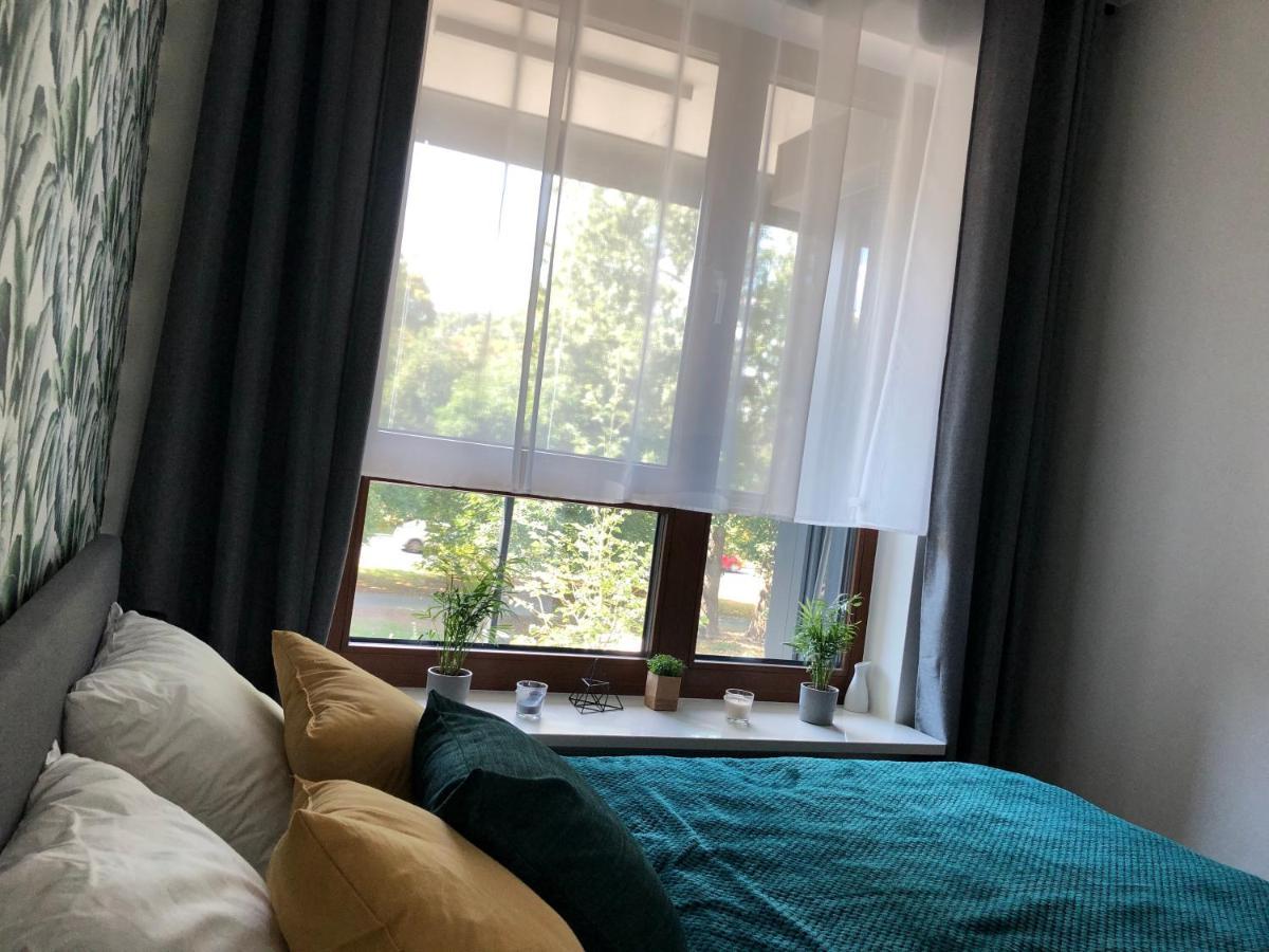 Vizzit Us Premium Apartments Marina Mokotow Warsaw Luaran gambar