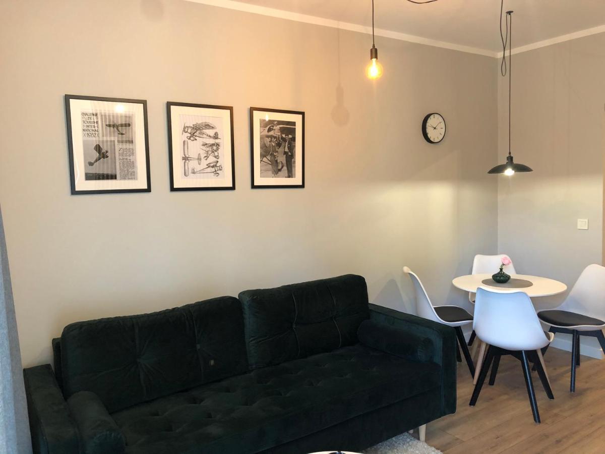 Vizzit Us Premium Apartments Marina Mokotow Warsaw Luaran gambar