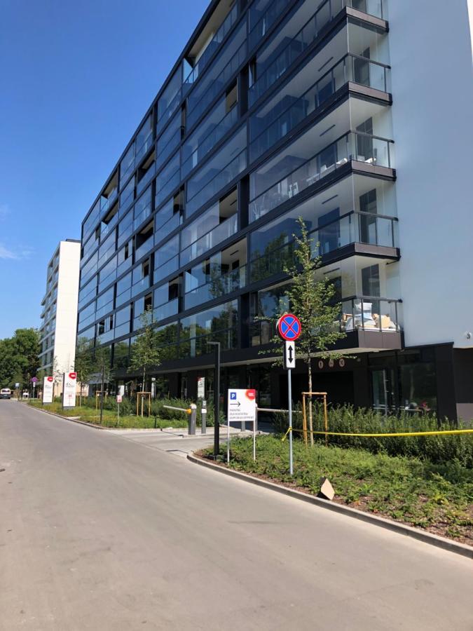 Vizzit Us Premium Apartments Marina Mokotow Warsaw Luaran gambar