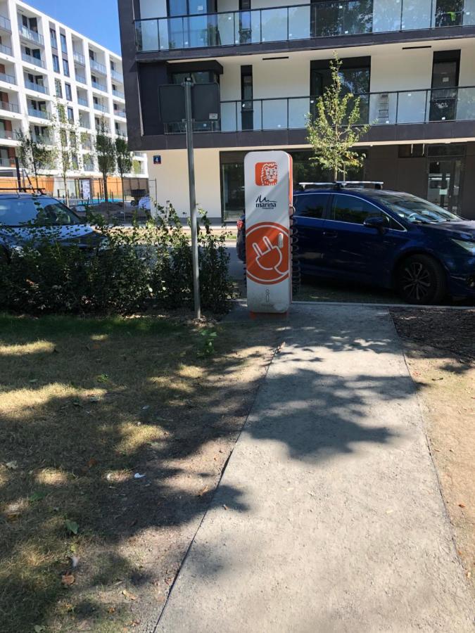 Vizzit Us Premium Apartments Marina Mokotow Warsaw Luaran gambar
