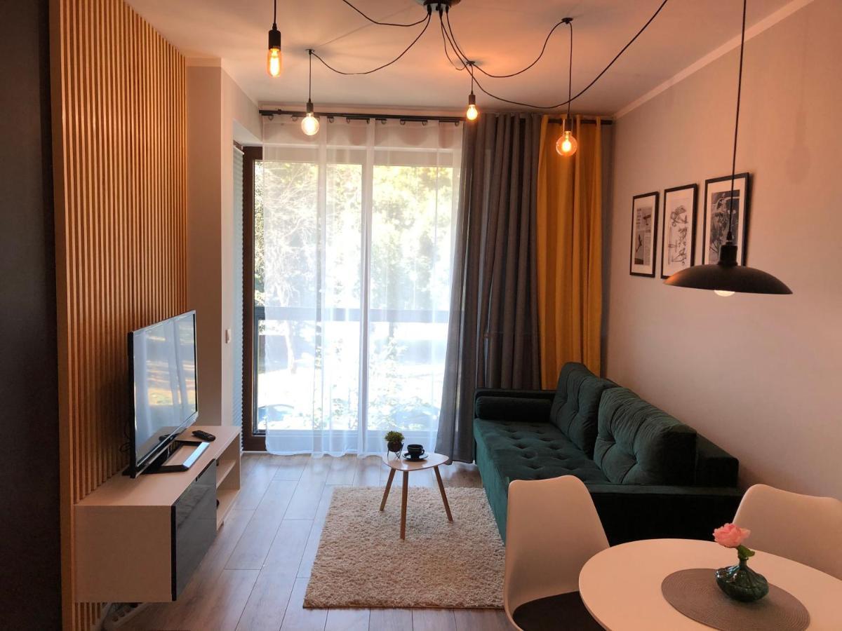 Vizzit Us Premium Apartments Marina Mokotow Warsaw Luaran gambar