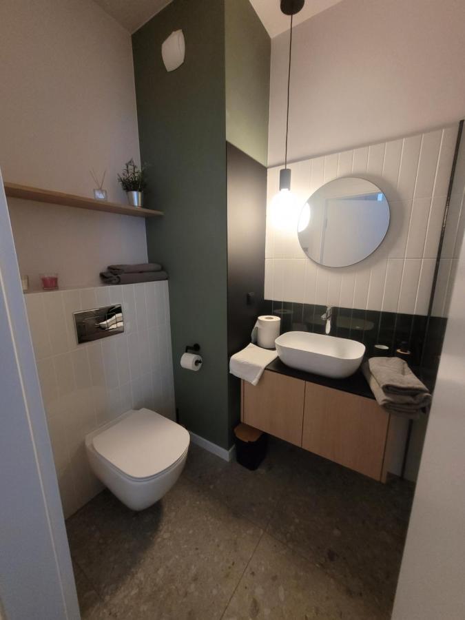 Vizzit Us Premium Apartments Marina Mokotow Warsaw Luaran gambar