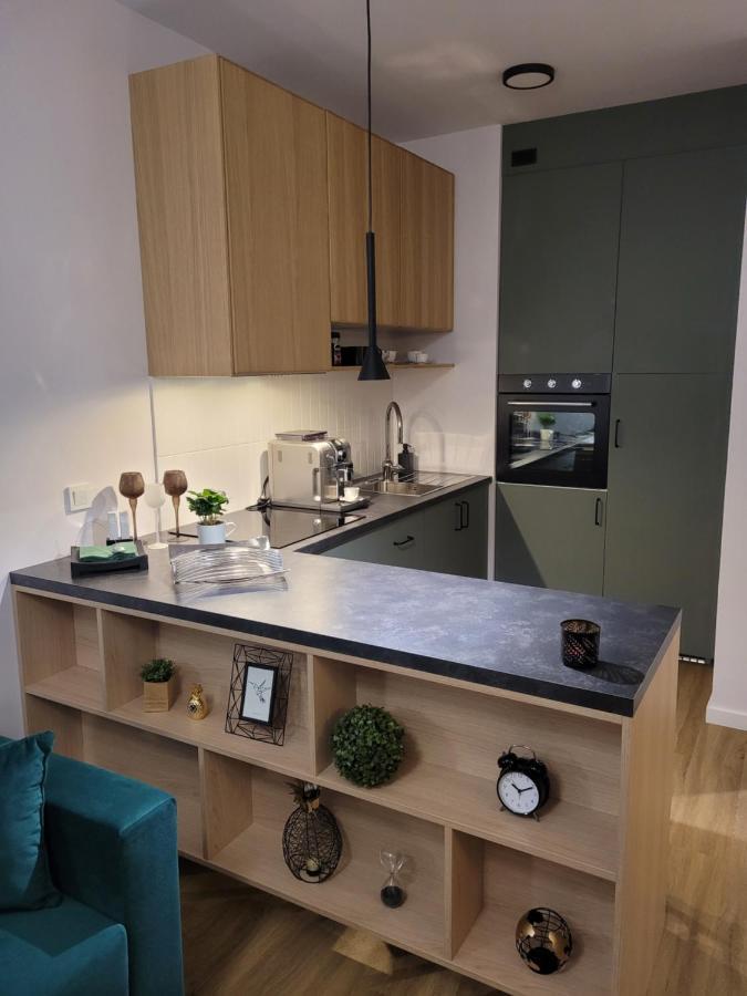 Vizzit Us Premium Apartments Marina Mokotow Warsaw Luaran gambar