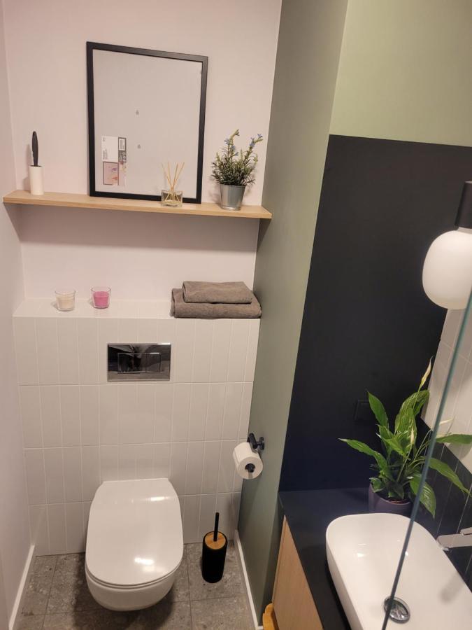 Vizzit Us Premium Apartments Marina Mokotow Warsaw Luaran gambar