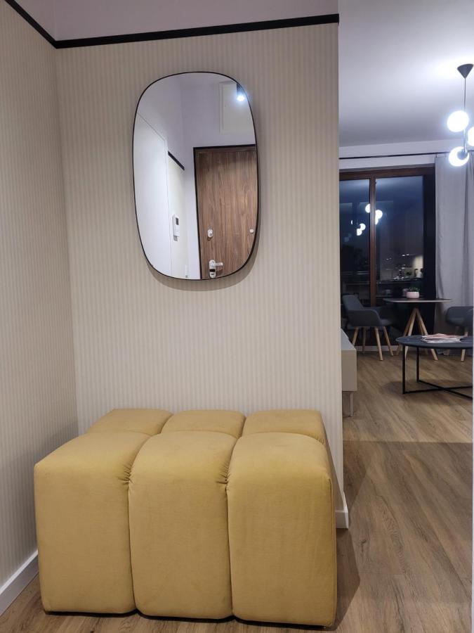 Vizzit Us Premium Apartments Marina Mokotow Warsaw Luaran gambar