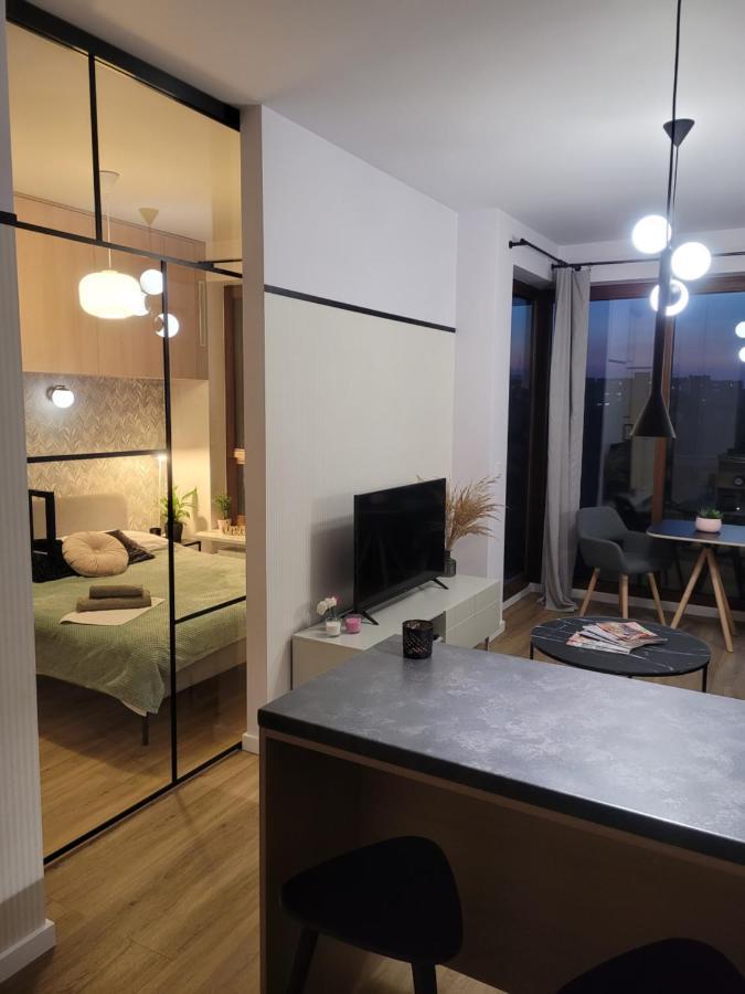 Vizzit Us Premium Apartments Marina Mokotow Warsaw Luaran gambar
