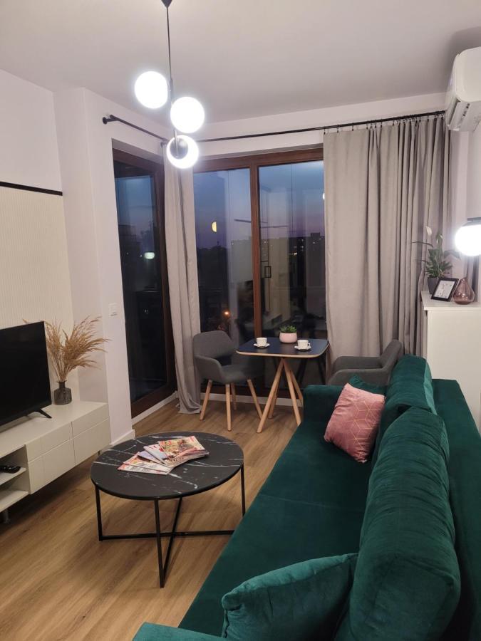 Vizzit Us Premium Apartments Marina Mokotow Warsaw Luaran gambar