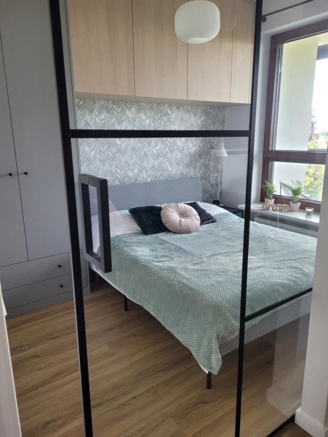 Vizzit Us Premium Apartments Marina Mokotow Warsaw Luaran gambar