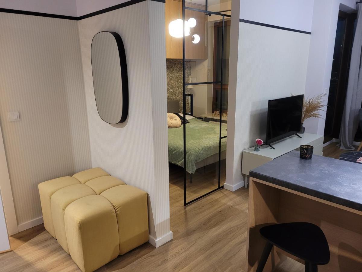 Vizzit Us Premium Apartments Marina Mokotow Warsaw Luaran gambar