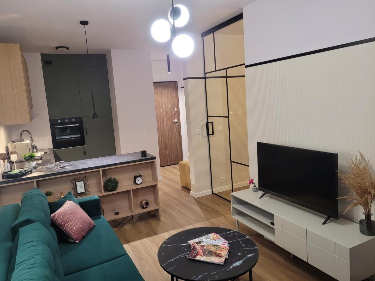 Vizzit Us Premium Apartments Marina Mokotow Warsaw Luaran gambar