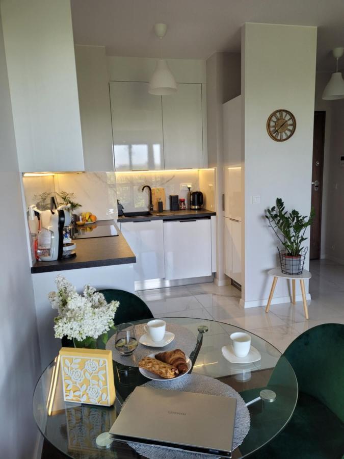 Vizzit Us Premium Apartments Marina Mokotow Warsaw Luaran gambar
