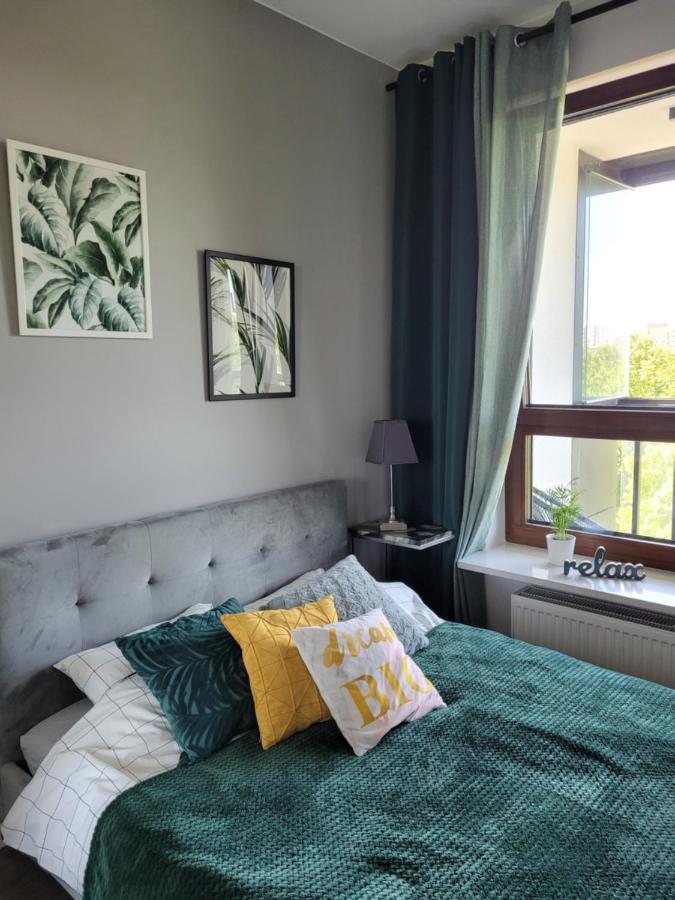 Vizzit Us Premium Apartments Marina Mokotow Warsaw Luaran gambar