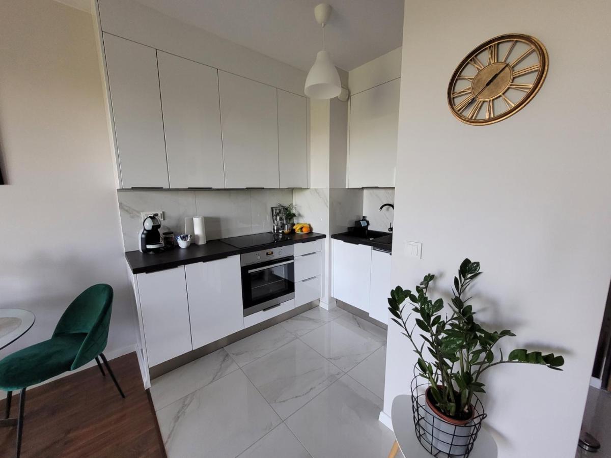 Vizzit Us Premium Apartments Marina Mokotow Warsaw Luaran gambar