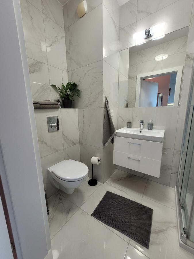 Vizzit Us Premium Apartments Marina Mokotow Warsaw Luaran gambar