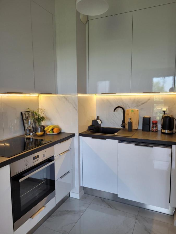 Vizzit Us Premium Apartments Marina Mokotow Warsaw Luaran gambar