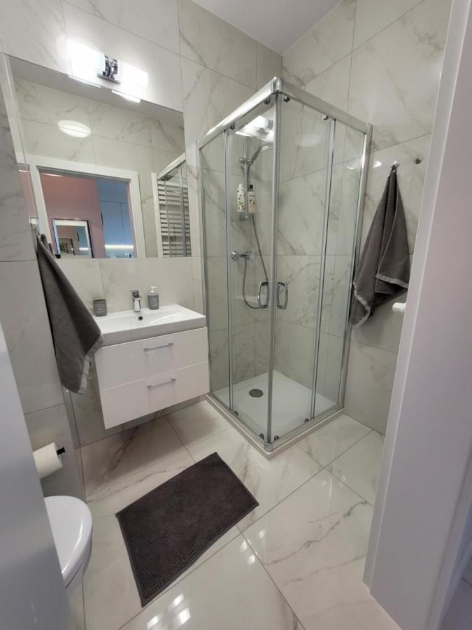 Vizzit Us Premium Apartments Marina Mokotow Warsaw Luaran gambar